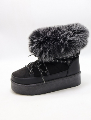 Emu damskie (36-41) 28861 BLACK