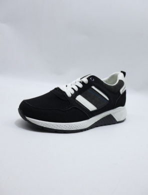 Buty sportowe męskie (40-45) F2017 BLACK
