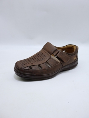 Półbuty męskie (40-46) 1319-2 BROWN