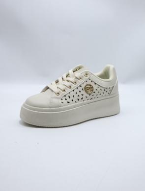 Buty sportowe damskie na płaskim (36-41) LT394-3