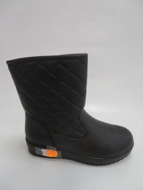 Śniegowce Damskie (36-41) F-51 BLACK