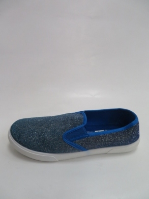 Tenisówki damskie (36-41) 1667 GREEN