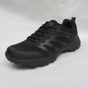 Trekkingowe męskie (41-46) MXC-8159 BLACK/BLACK