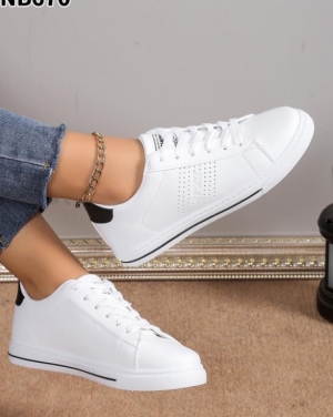 Buty sportowe damskie na płaskim (36-41) NB670