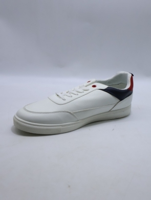 Buty sportowe męskie (41-46) XYY-24219 WH/RED