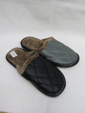 Kapcie damskie ocieplane (36-41) G-10 MIX