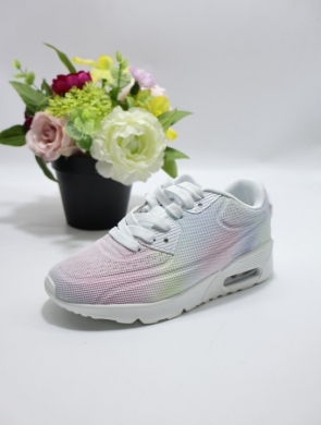 Buty sportowe dziewczęce (30-35) K802M RAIN