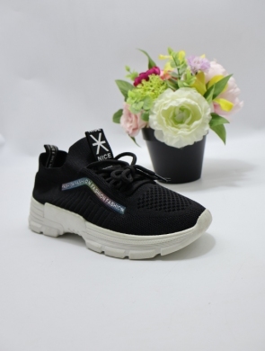 Buty sportowe damskie na płaskim (37-42) F25-8A