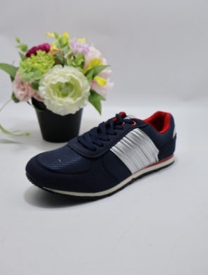 Buty sportowe damskie na płaskim (36-41) B839A-2
