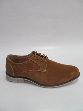 Półbuty Męskie (40-46) D192 BROWN