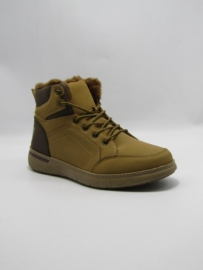 Trapery męskie ocieplane (41-46) 3524-2 CAMEL