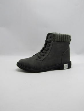 Trapery damskie ocieplane (37-42) 3208-2 GR