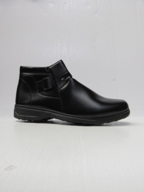 Botki męskie ocieplane (40-45) 905 BLACK