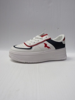 Buty sportowe damskie na płaskim (36-41) G8536-5