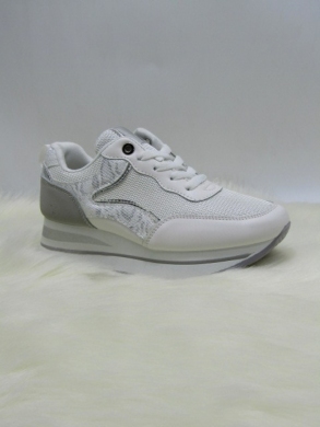 Buty sportowe damskie na płaskim (36-41) LL7728-2