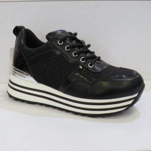 Buty sportowe damskie na koturnie (36-41) RQ2696-1