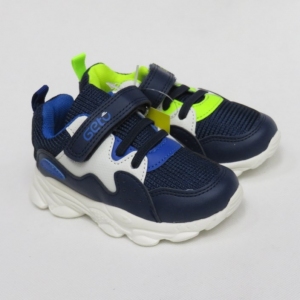 Buty sportowe chłopięce (22-27) F756 MIX2
