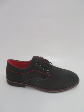 Półbuty męskie (40-45) 20217 BLACK
