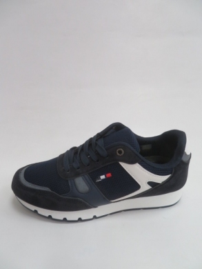 Buty sportowe męskie (40-45) XKB-35 DBLUE