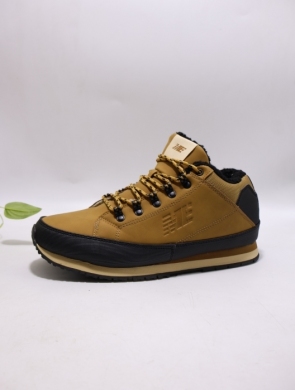 Buty sportowe męskie ocieplane (41-46) MXC8571-W CAMEL