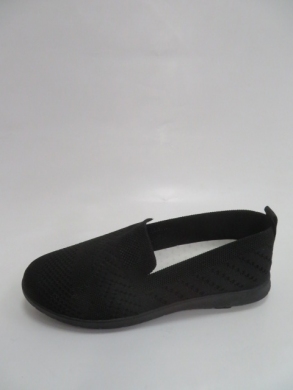 Tenisówki damskie (36-41) YC-10 BLACK