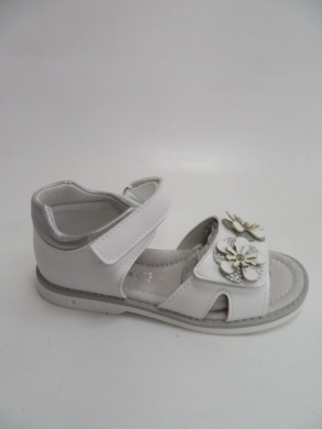 Sandały dziewczęce (25-30) HX164 WHITE