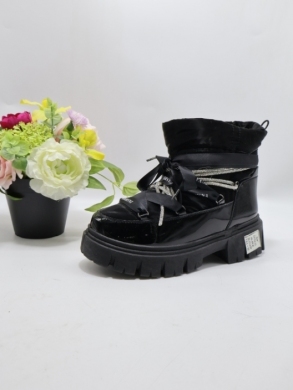 Śniegowce damskie (36-41) 15754-21 ALLBLACK