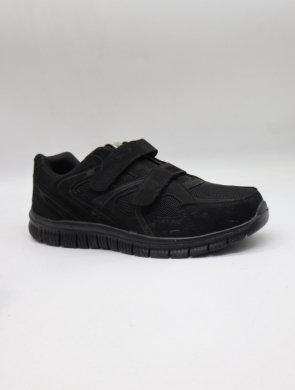 Buty sportowe męskie (41-46) MV5-2 BLACK/BLACK