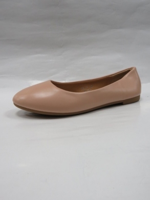Baleriny damskie (36-41) ZA17 BEIGE