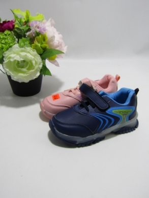 Buty sportowe dziewczęce (26-31) 875-2 MIX