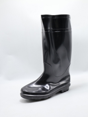 Kalosze męskie (40-45) Y59 BLACK
