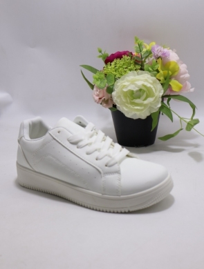 Buty sportowe damskie na płaskim (36-42) SS89-1