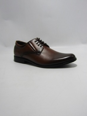 Półbuty męskie (41-46) MXC415 BROWN