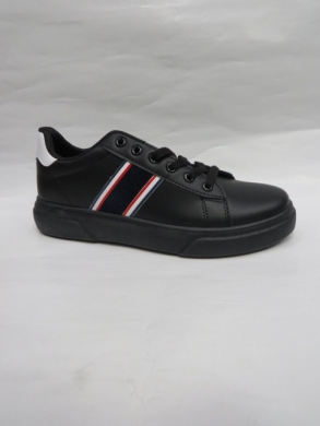 Buty sportowe męskie (40-45) XBC23218 BLACK