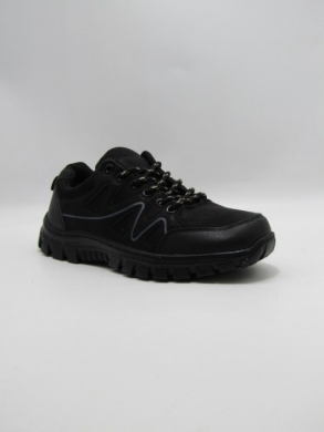Buty sportowe męskie (40-46) 81-7 BLACK