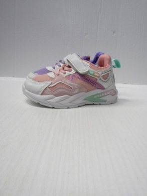 Buty sportowe dziewczęce (27-32) 2418-22 MIX