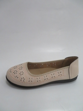 Baleriny damskie (37-42) HC2031 BEIGE