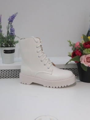 Trapery damskie (36-41) CLS270 WHITE