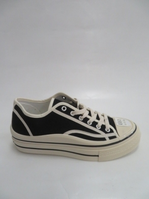 Trampki damskie na płaskim (36-41) B2207-1