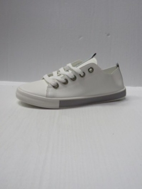 Tenisówki damskie (36-41) TD001-2 WHITE/GREY