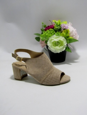 Sandały damskie na obcasie (36-41) YC42122-5
