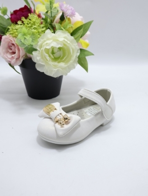 Komunijne dziewczęce (25-30) XY-27 SILVER/WHITE