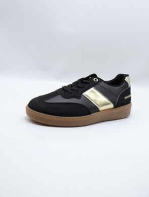 Buty sportowe damskie (36-41) LE6086-1 BLACK