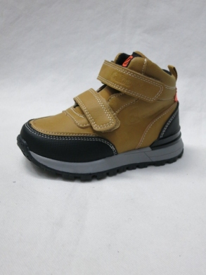 Botki chłopięce (26-31) H322A CAMEL