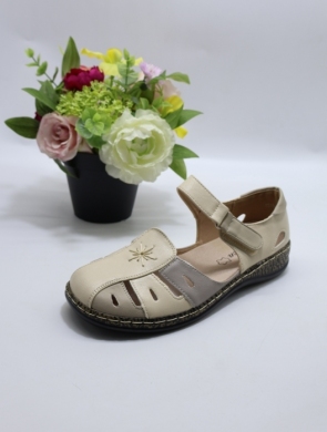 Sandały damskie na płaskim (36-41) 9518-7