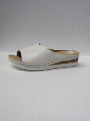 Klapki damskie na koturnie (36-41) W8359-3