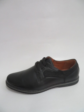 Półbuty Męskie (41-46) 1225 BLACK