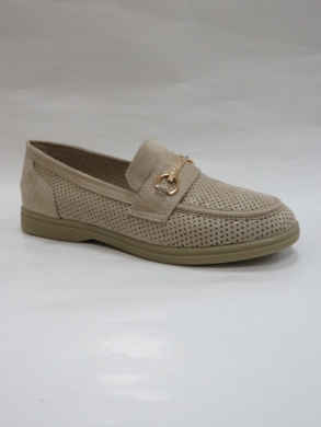 Mokasyny damskie na płaskim (36-41) DS502-17