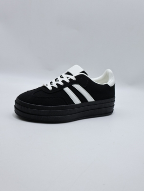 Buty sportowe damskie na płaskim (36-41) C2048-7