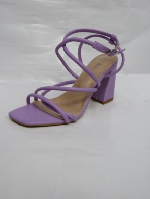 Sandały damskie na obcasie (36-41) H21-112 PURPLE